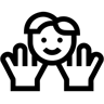 child line icon