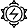 ajna line icon