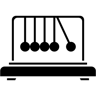 Newton-Wiege filled Icon