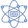university two color icon