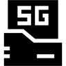 5g filled icon
