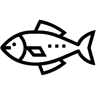 fish line icon