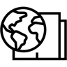 global line icon