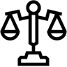 Gleichgewicht linie Icon