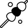 dango duotone icona