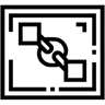 关联 线条 图标