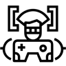 Sicherheit linie Icon