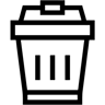 购物车 线条 图标