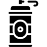 spray can filled icon