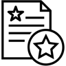 document line icon