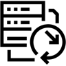 server line icon