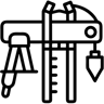 Bremssattel linie Icon