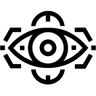 future eye line icon