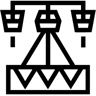 train station line icon