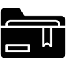 document filled icon