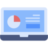 analysis flat icon