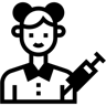 medical professional duotone icon