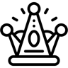 crown line icon