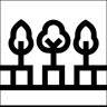 智能家居 线条 图标