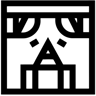 stage line icon