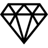gem line icon