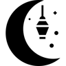 Ramazan dolu simge