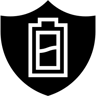 Batterieschutz filled Icon