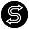 rückwärts vorwärts gefüllt Icon