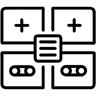 grid line icon
