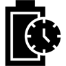Batterie filled Icon