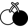 guindas dúo tono icono