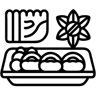 sefer tası çizgi simge