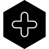 hinzufügen filled Icon