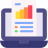 analysis flat icon