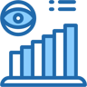 analysis two color icon