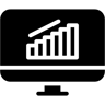 分析 filled 图标