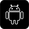 android dolu simge