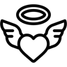 天使 line 图标