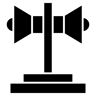 Bekanntmachung filled Icon