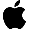 Apfel gefüllt Icon