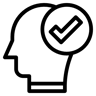 赞同 line 图标