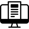 article duo-ton icône