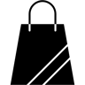 Einkaufstasche filled Icon