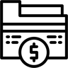 銀行業務 line アイコン