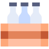 пиво flat иконка