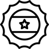 Getränk line Icon