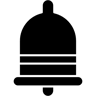 Glocke filled Icon
