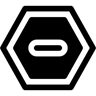 禁止 duotone 图标