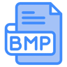 bmp file two-color icon