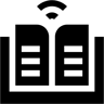 E-Book filled Icon